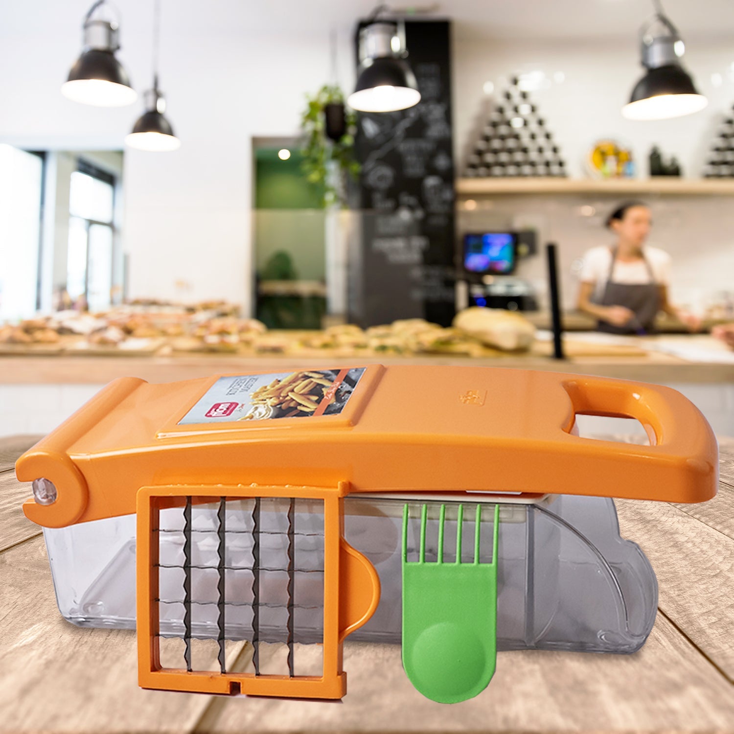 Master Chopper for Fruits & Vegetables Master Chopper for Fruits & Vegetables